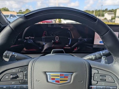 2026 Cadillac CT5-V V-Series