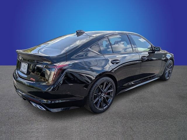 2026 Cadillac CT5-V V-Series