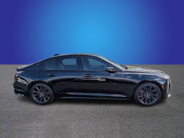 2026 Cadillac CT5-V V-Series