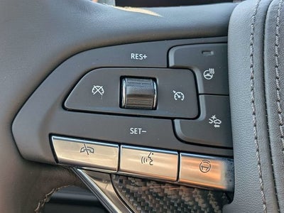 2026 Cadillac CT5-V V-Series