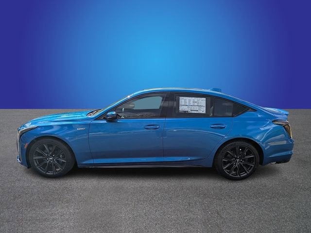 2026 Cadillac CT5-V V-Series