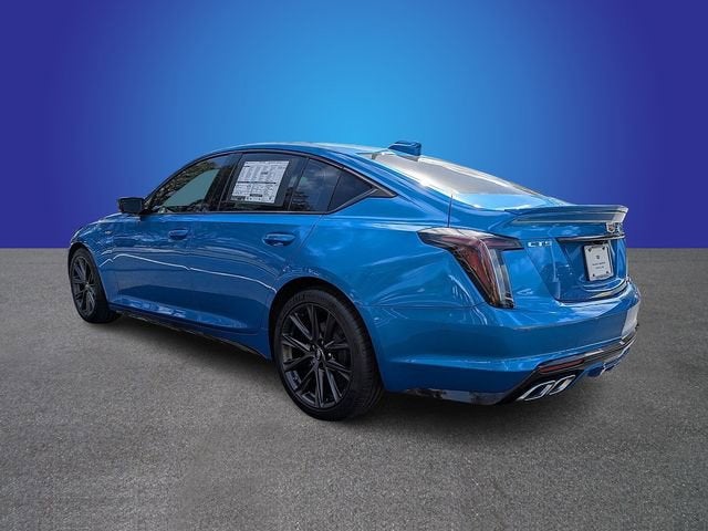 2026 Cadillac CT5-V V-Series