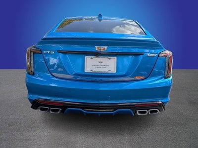 2026 Cadillac CT5-V V-Series