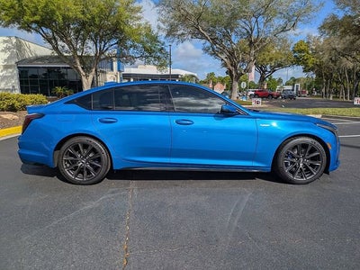 2026 Cadillac CT5-V V-Series