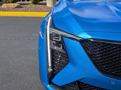 2026 Cadillac CT5-V V-Series