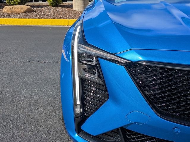 2026 Cadillac CT5-V V-Series