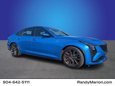 2026 Cadillac CT5-V V-Series
