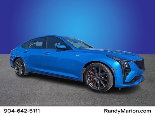 2026 Cadillac CT5-V V-Series