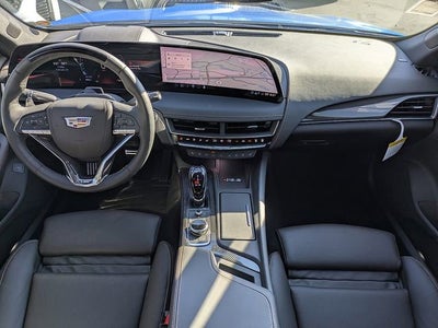 2026 Cadillac CT5-V V-Series