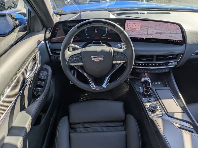 2026 Cadillac CT5-V V-Series