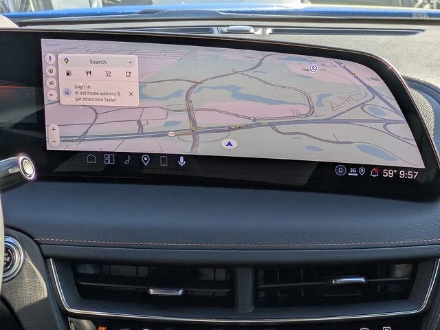 2026 Cadillac CT5-V V-Series