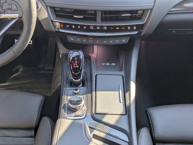 2026 Cadillac CT5-V V-Series