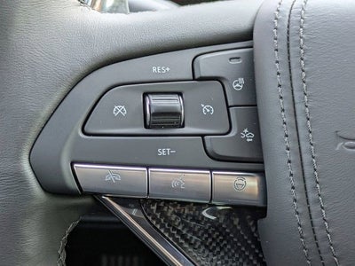 2026 Cadillac CT5-V V-Series