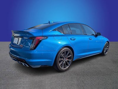 2026 Cadillac CT5-V V-Series