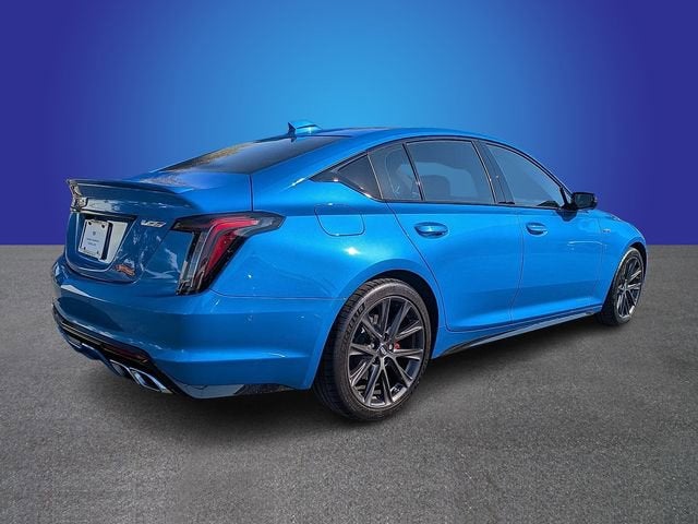 2026 Cadillac CT5-V V-Series