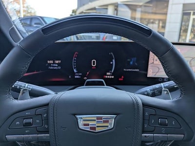 2026 Cadillac CT5-V V-Series