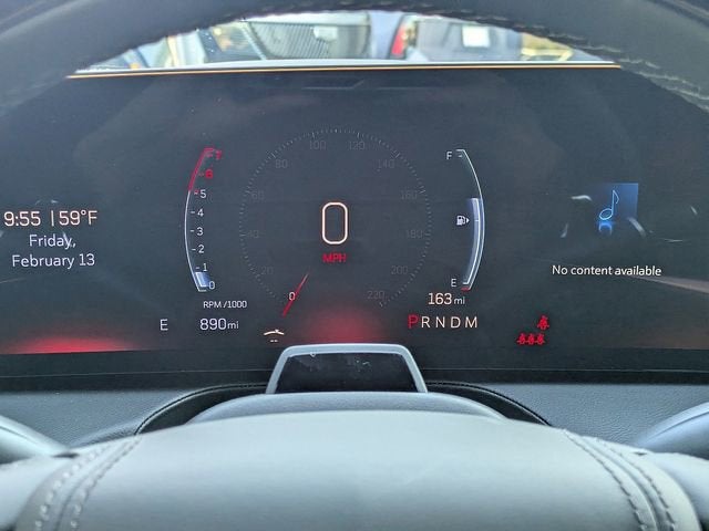 2026 Cadillac CT5-V V-Series