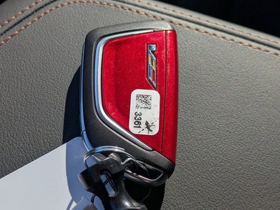 2026 Cadillac CT5-V V-Series