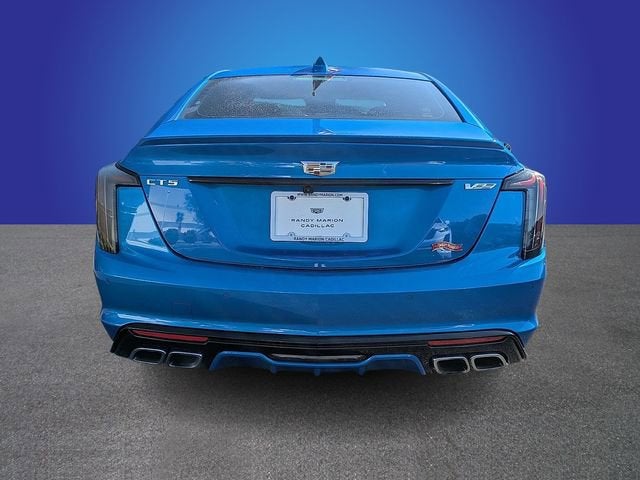 2026 Cadillac CT5-V V-Series