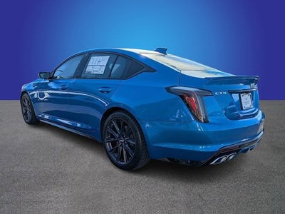 2026 Cadillac CT5-V V-Series