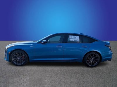 2026 Cadillac CT5-V V-Series