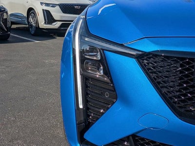 2026 Cadillac CT5-V V-Series