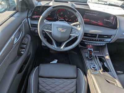 2026 Cadillac CT5-V V-Series