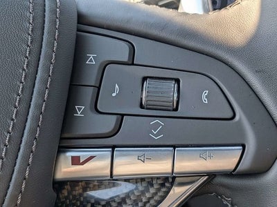 2026 Cadillac CT5-V V-Series