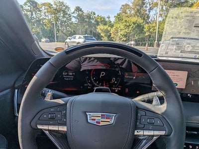 2026 Cadillac CT5-V V-Series