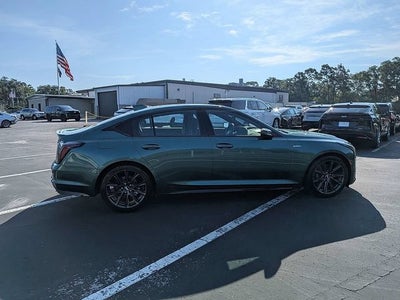 2026 Cadillac CT5-V V-Series