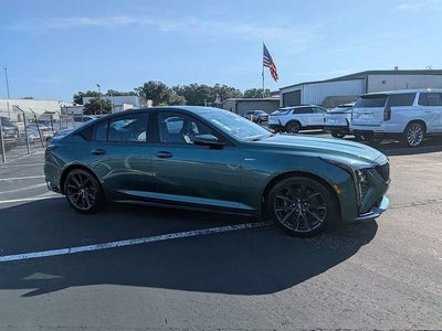 2026 Cadillac CT5-V V-Series