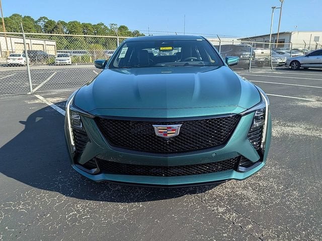 2026 Cadillac CT5-V V-Series