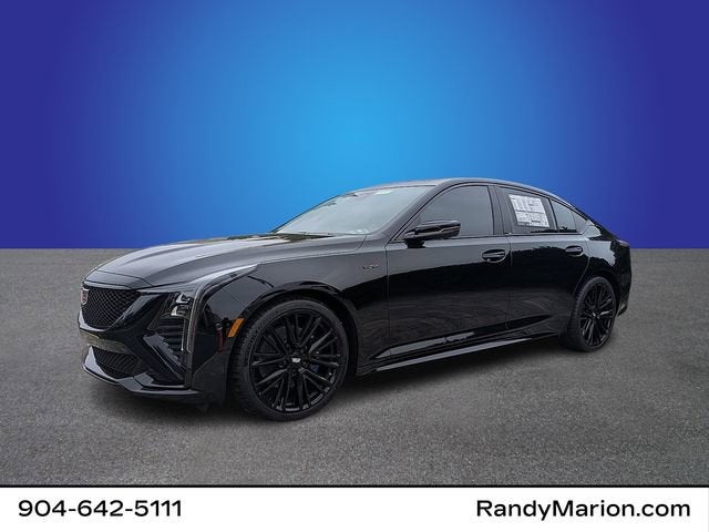 2026 Cadillac CT5-V V-Series