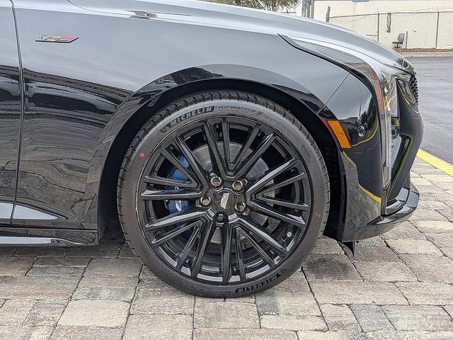 2026 Cadillac CT5-V V-Series