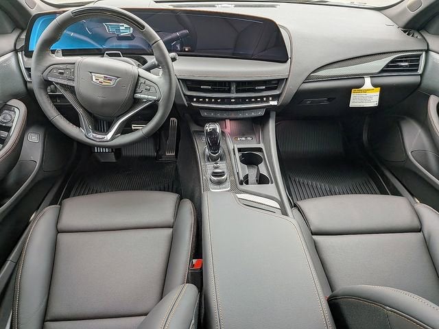 2026 Cadillac CT5-V V-Series