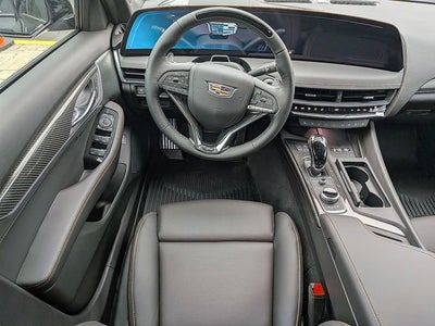 2026 Cadillac CT5-V V-Series