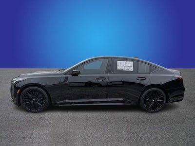 2026 Cadillac CT5-V V-Series