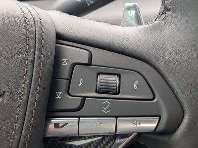 2026 Cadillac CT5-V V-Series