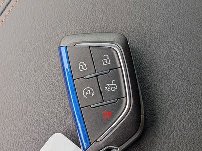 2026 Cadillac CT5-V V-Series