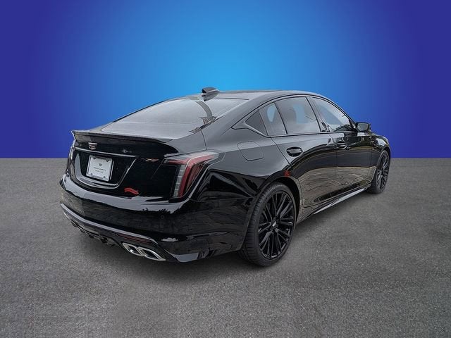 2026 Cadillac CT5-V V-Series