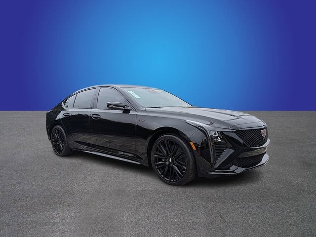 2026 Cadillac CT5-V V-Series