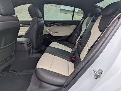 2026 Cadillac CT5-V V-Series