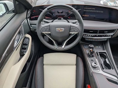 2026 Cadillac CT5-V V-Series