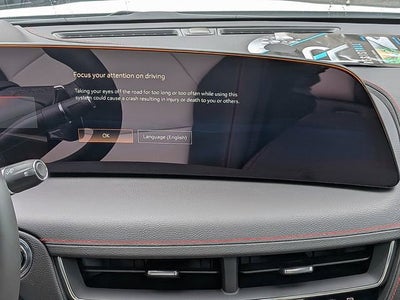 2026 Cadillac CT5-V V-Series