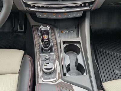 2026 Cadillac CT5-V V-Series