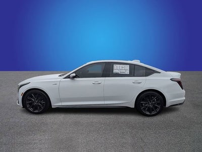 2026 Cadillac CT5-V V-Series