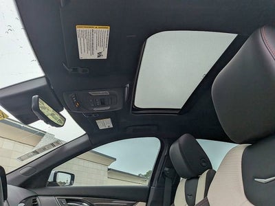 2026 Cadillac CT5-V V-Series