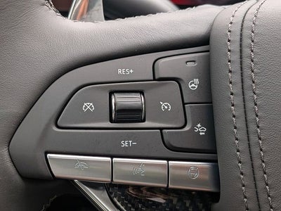 2026 Cadillac CT5-V V-Series