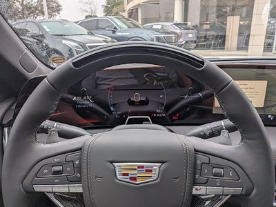 2026 Cadillac CT5-V V-Series