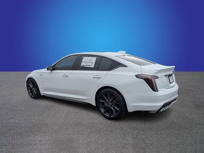2026 Cadillac CT5-V V-Series